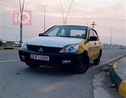 ميتسوبيشي لانسر